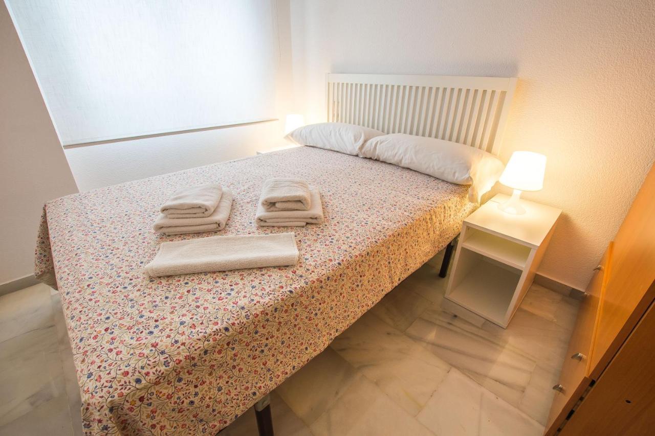 Ibericabeds Rejas Basic Leilighet Granada Eksteriør bilde