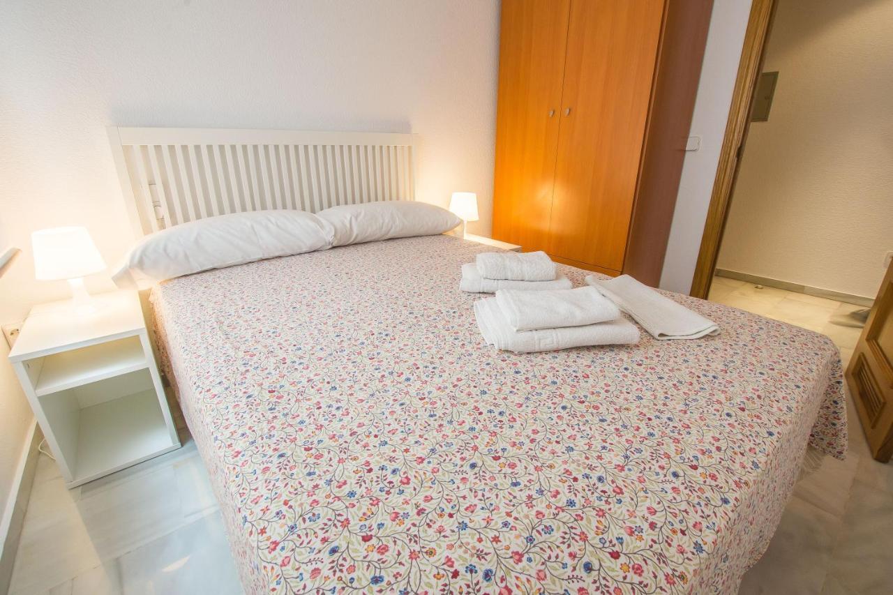 Ibericabeds Rejas Basic Leilighet Granada Eksteriør bilde