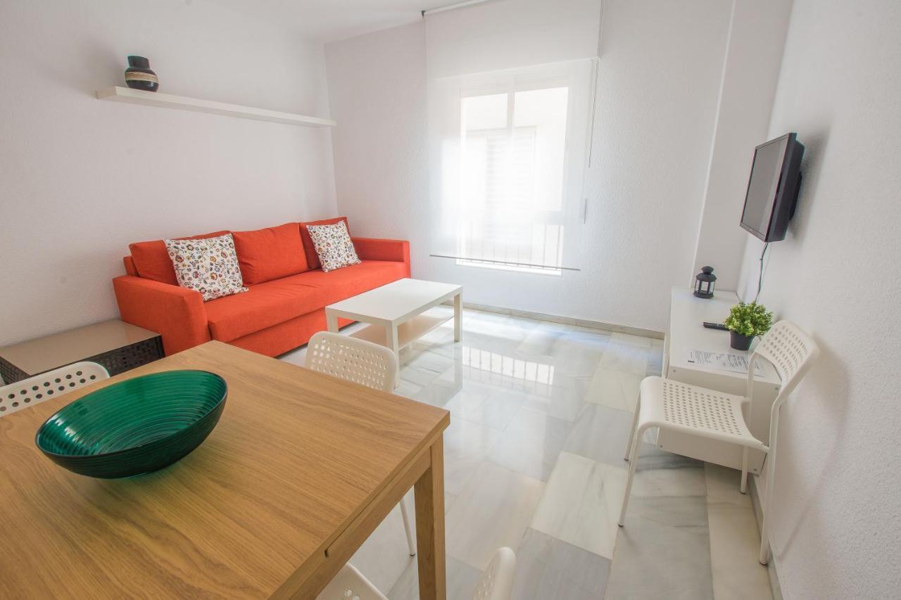 Ibericabeds Rejas Basic Leilighet Granada Eksteriør bilde