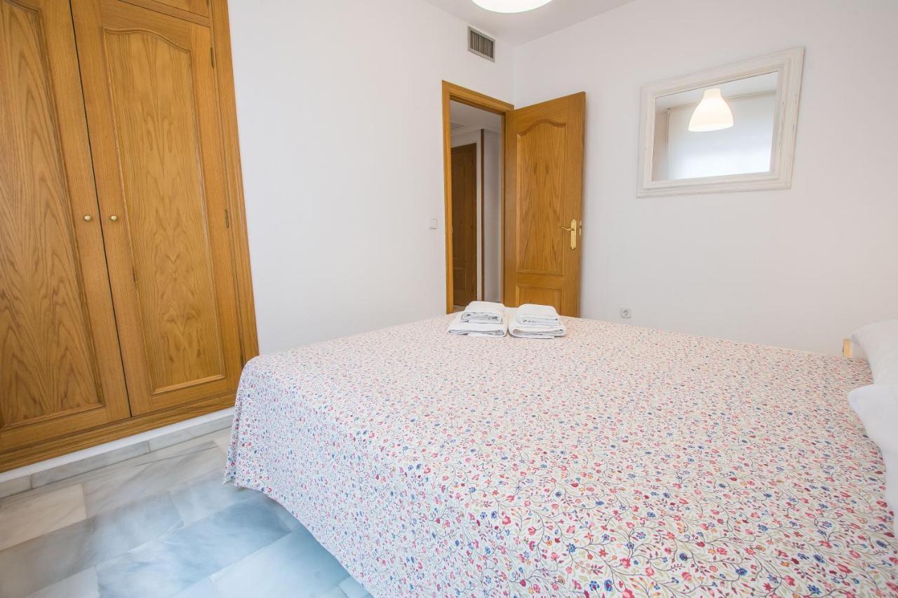 Ibericabeds Rejas Basic Leilighet Granada Eksteriør bilde