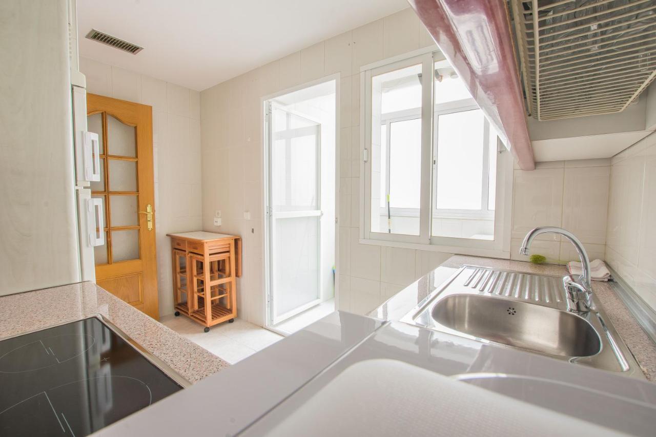 Ibericabeds Rejas Basic Leilighet Granada Eksteriør bilde