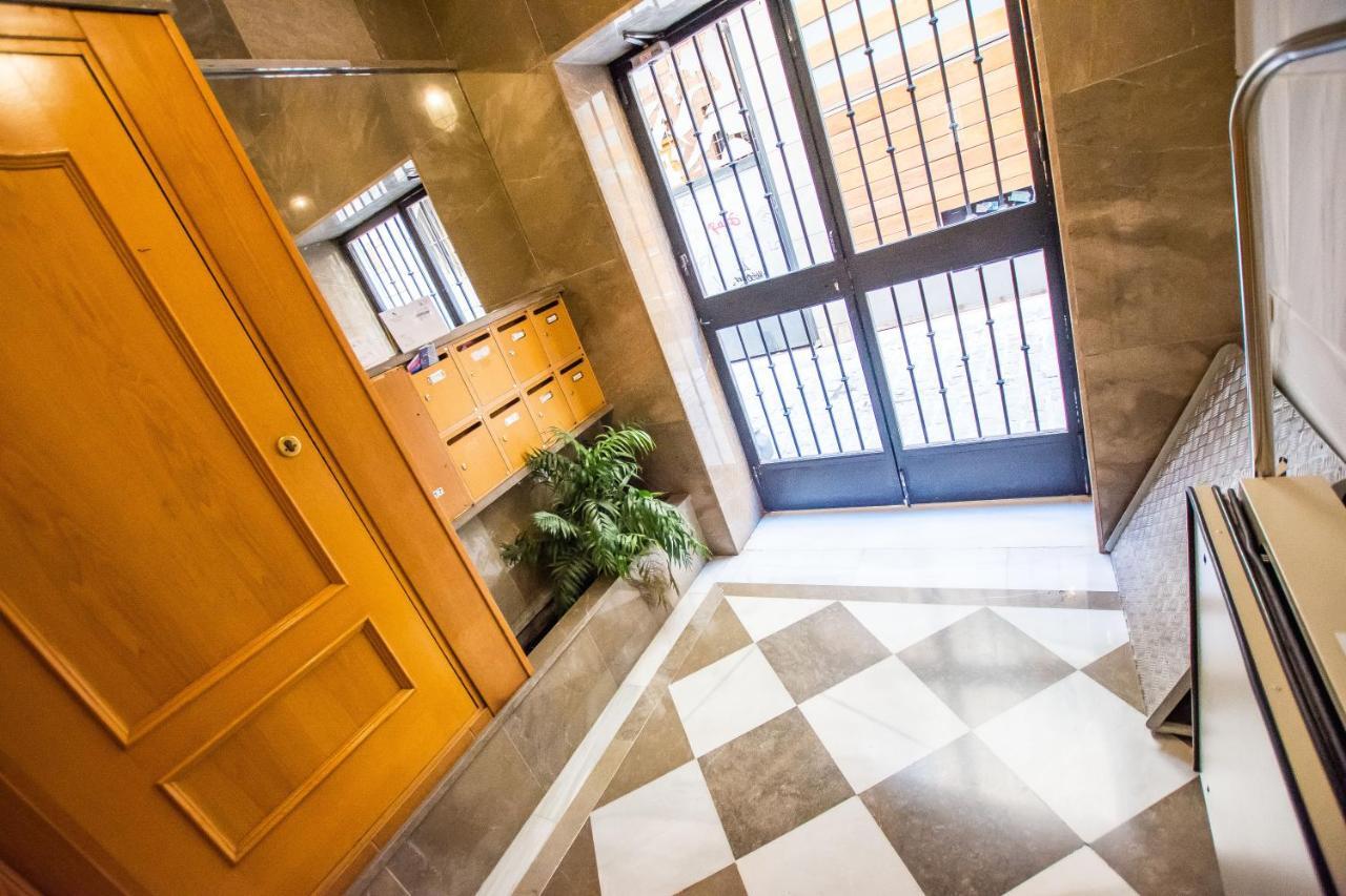Ibericabeds Rejas Basic Leilighet Granada Eksteriør bilde