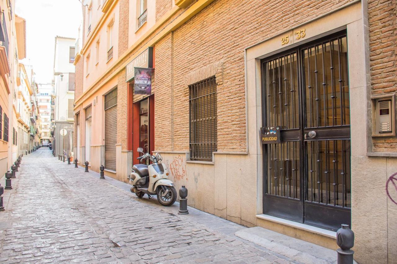 Ibericabeds Rejas Basic Leilighet Granada Eksteriør bilde