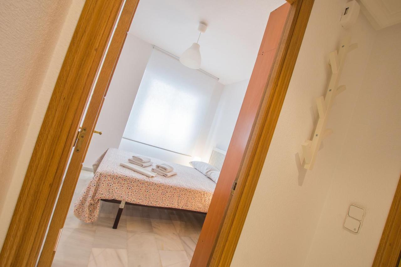Ibericabeds Rejas Basic Leilighet Granada Eksteriør bilde