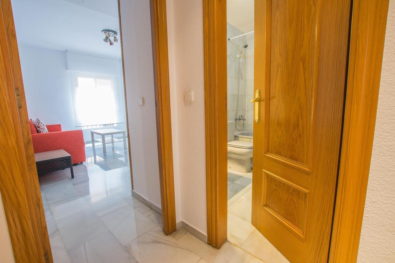 Ibericabeds Rejas Basic Leilighet Granada Eksteriør bilde